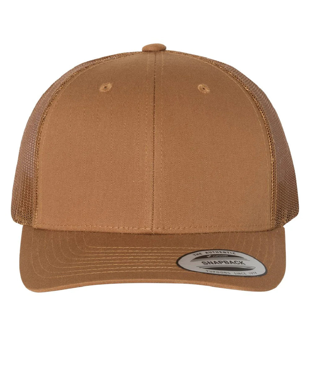 YP Classics 6606 | Retro Trucker Cap