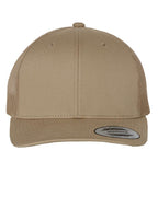 YP Classics 6606 | Retro Trucker Cap