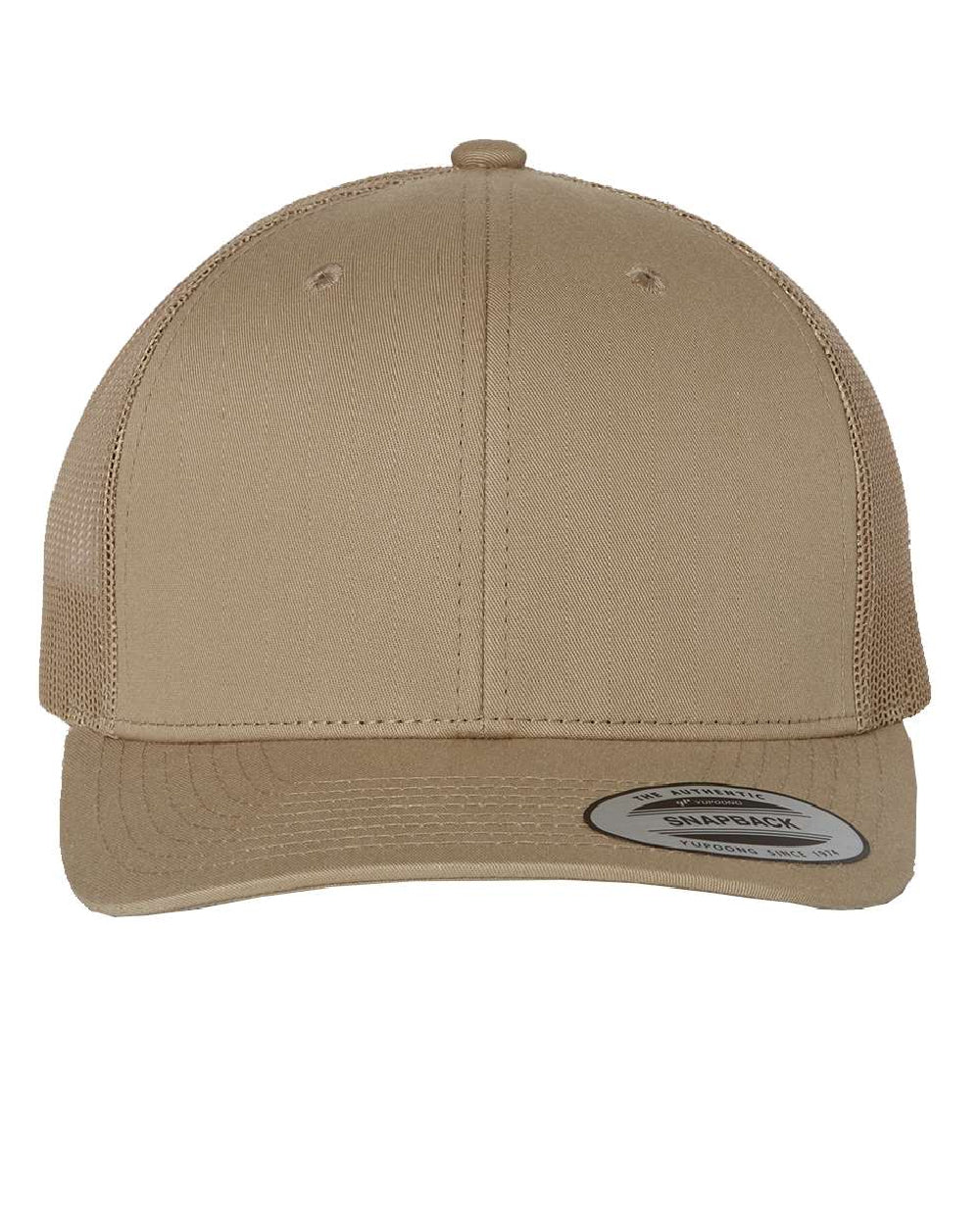 YP Classics 6606 | Retro Trucker Cap