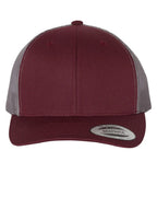 YP Classics 6606 | Retro Trucker Cap