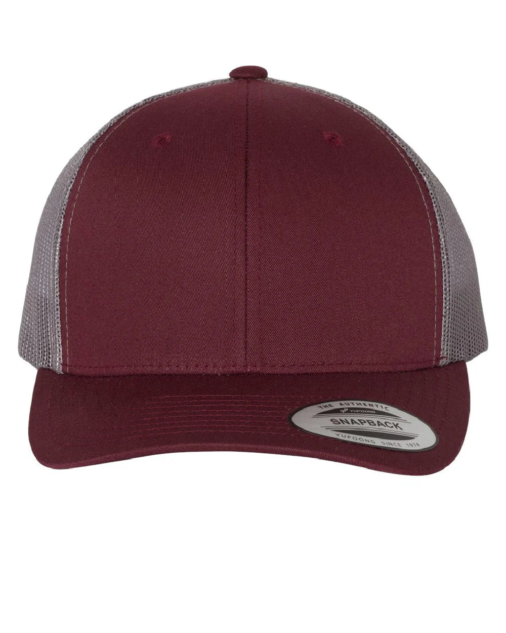 YP Classics 6606 | Retro Trucker Cap