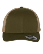 YP Classics 6606 | Retro Trucker Cap