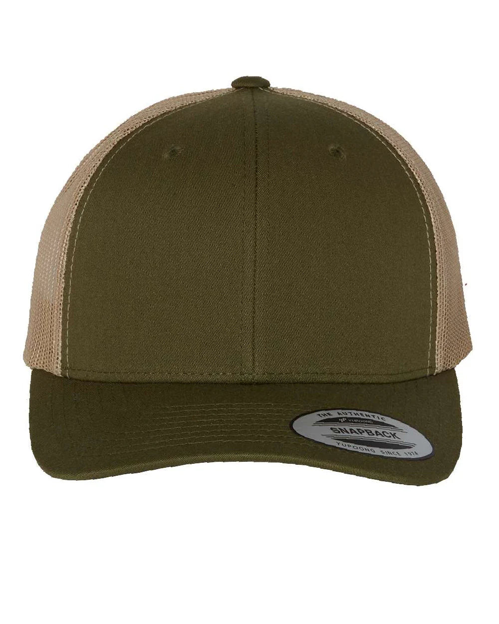 YP Classics 6606 | Retro Trucker Cap