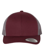 YP Classics 6606 | Retro Trucker Cap