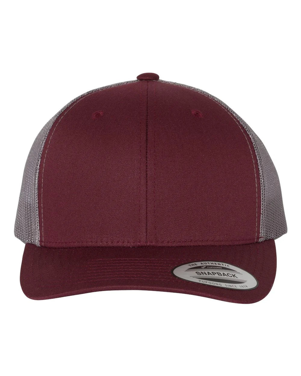 YP Classics 6606 | Retro Trucker Cap