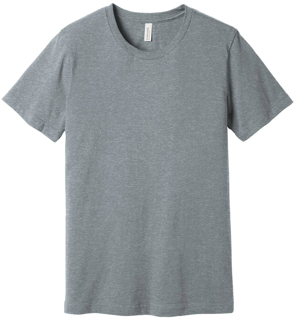 Bella + Canvas 3001CVC | CVC Jersey Tee