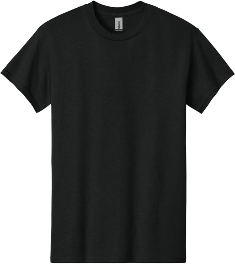 Gildan 5000 | Heavy Cotton T-Shirt