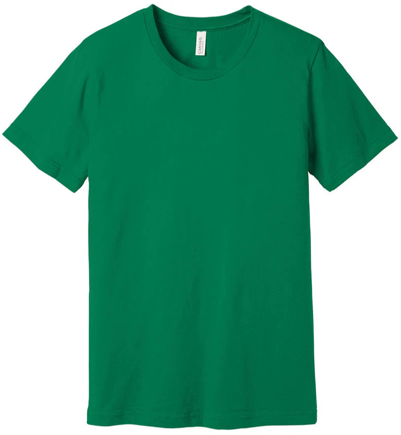 Bella + Canvas 3001 | Jersey Tee