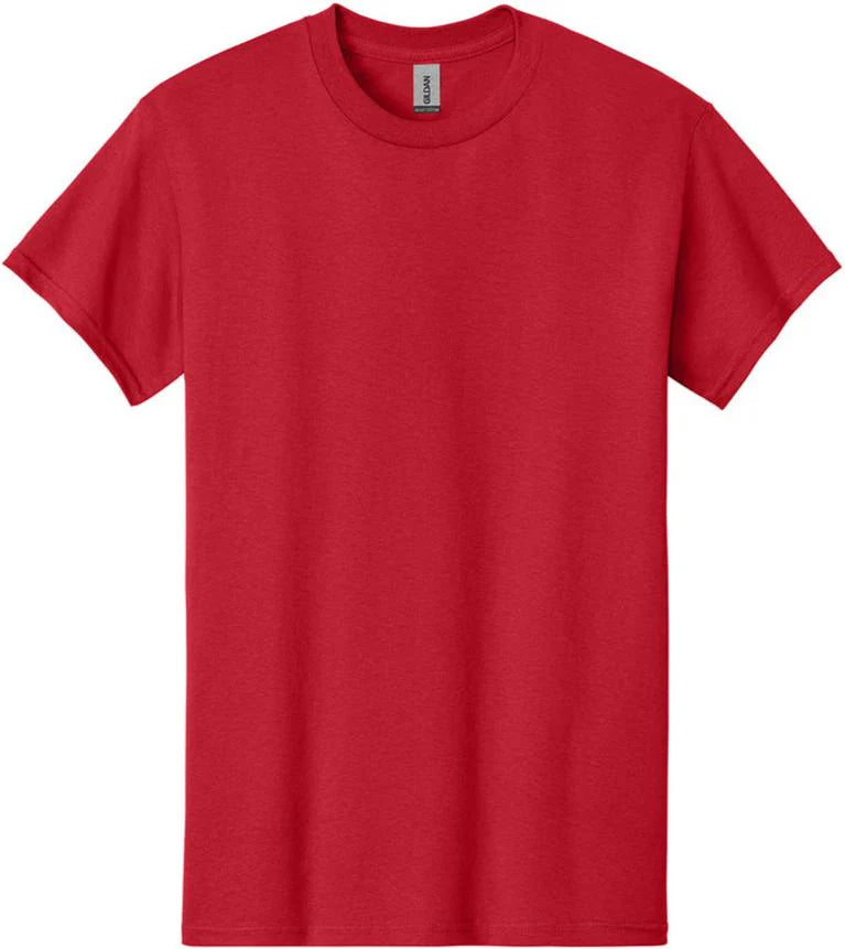 Gildan 5000 | Heavy Cotton T-Shirt