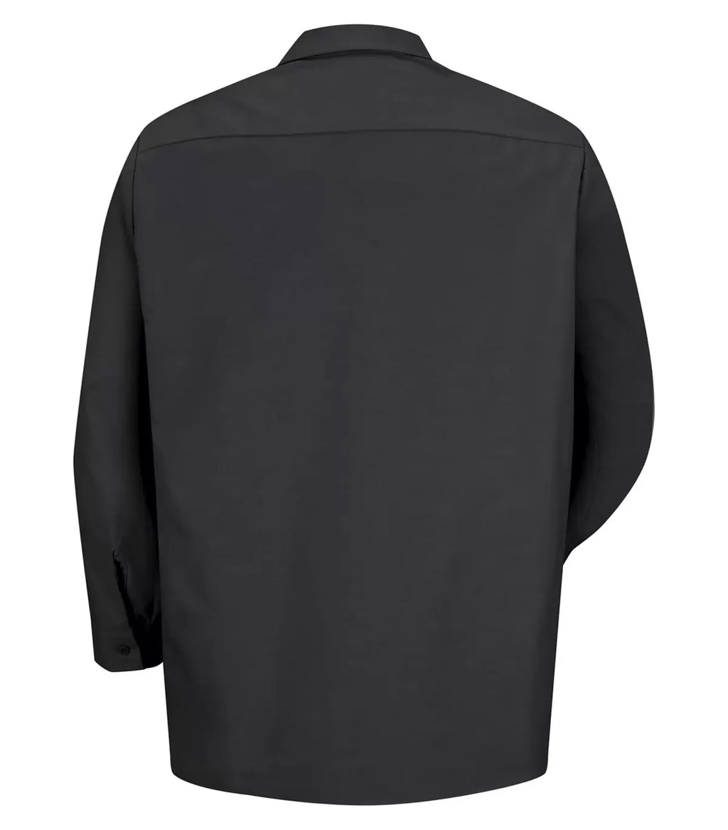 RED KAP® SP14 | Industrial Long Sleeve Work Shirt