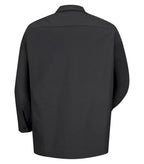 RED KAP® SP14 | Industrial Long Sleeve Work Shirt