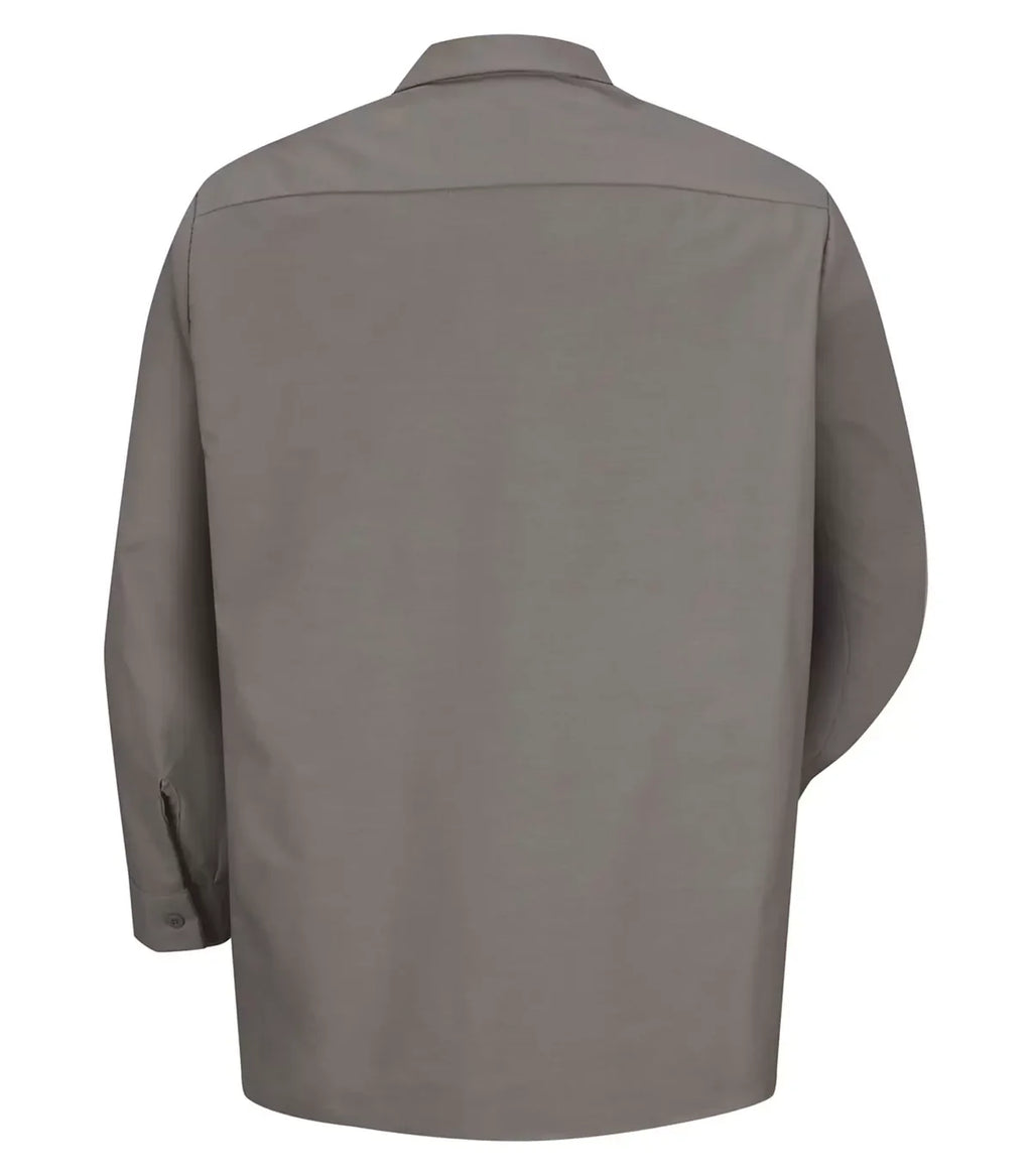 RED KAP® SP14 | Industrial Long Sleeve Work Shirt