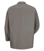 RED KAP® SP14 | Industrial Long Sleeve Work Shirt