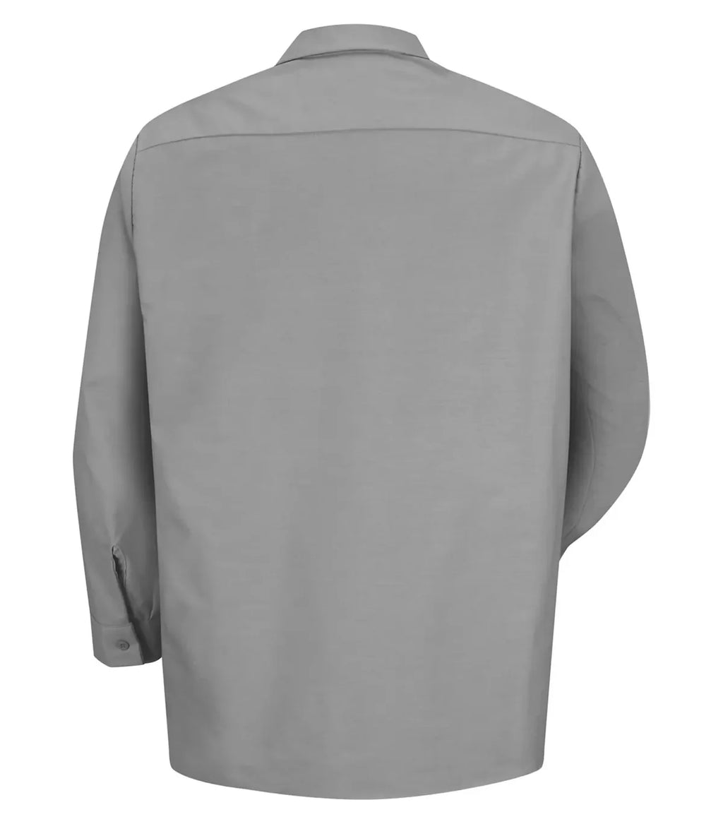 RED KAP® SP14 | Industrial Long Sleeve Work Shirt