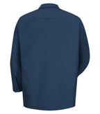 RED KAP® SP14 | Industrial Long Sleeve Work Shirt