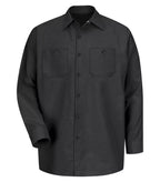 RED KAP® SP14 | Industrial Long Sleeve Work Shirt