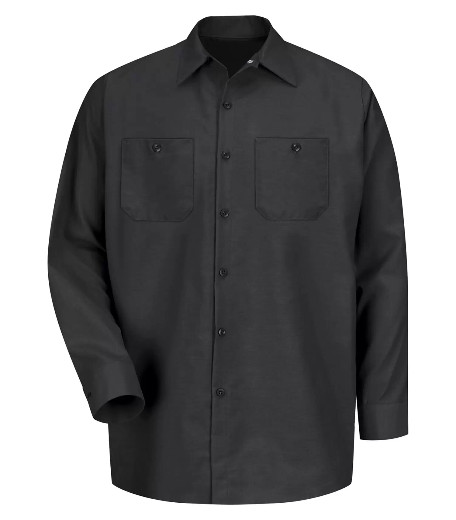 RED KAP® SP14 | Industrial Long Sleeve Work Shirt