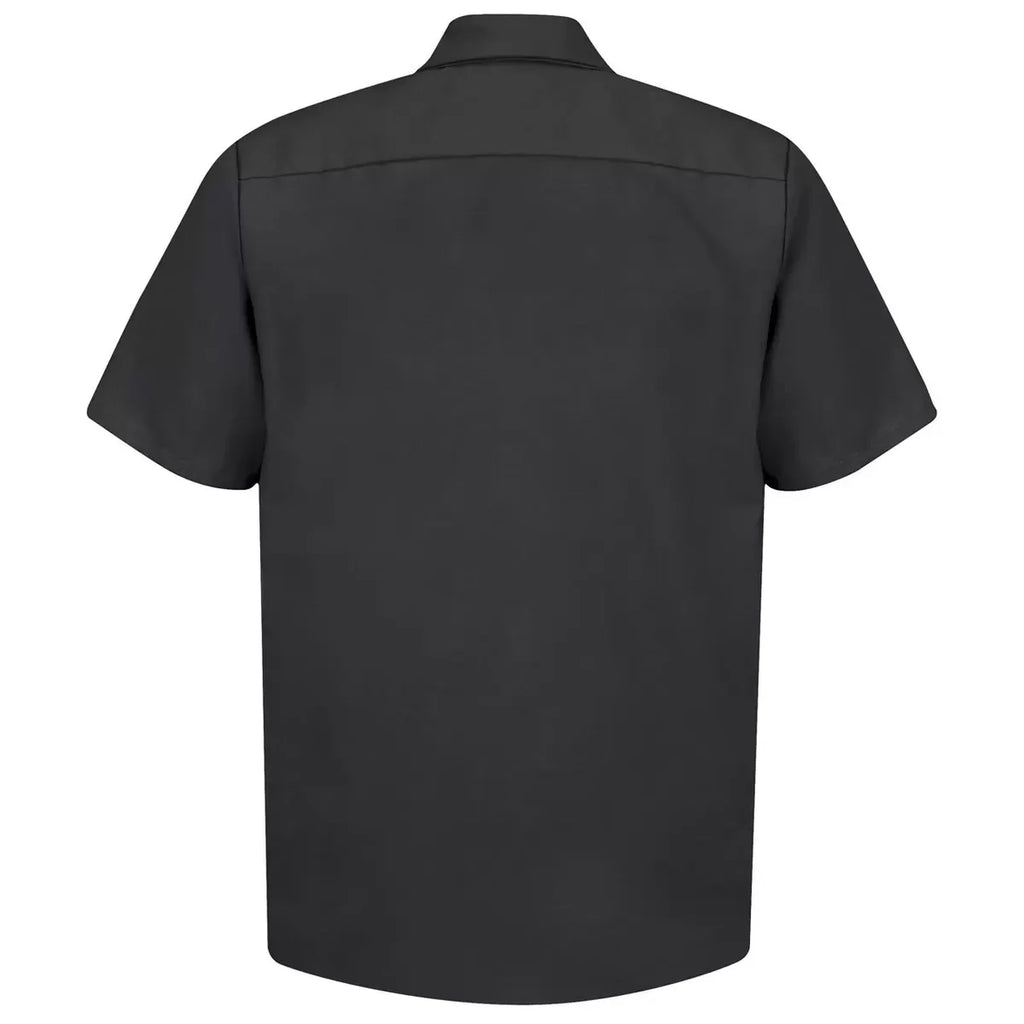 RED KAP® SP24 | Industrial Short Sleeve Work Shirt