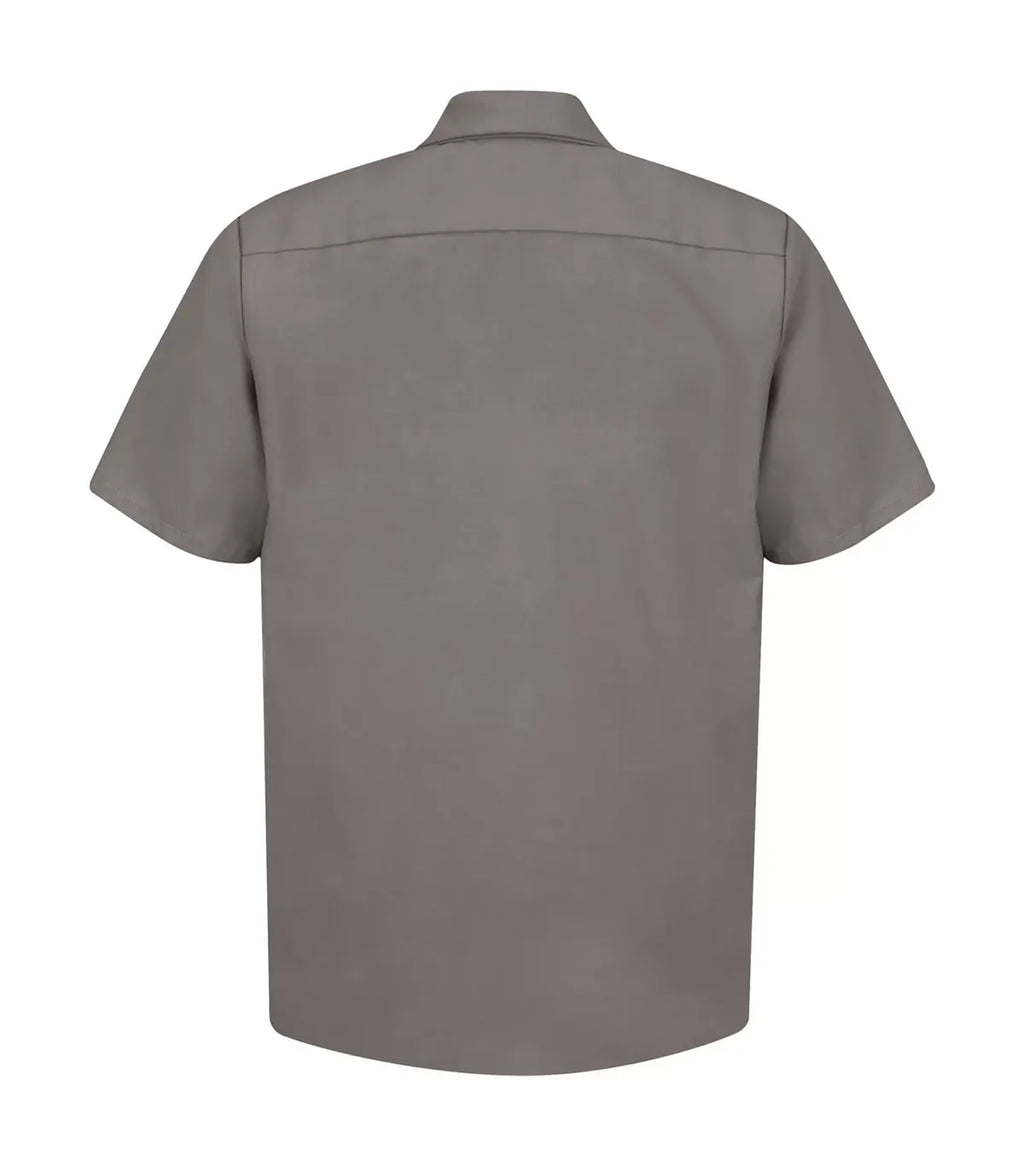RED KAP® SP24 | Industrial Short Sleeve Work Shirt
