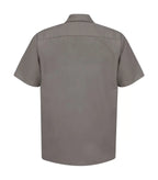 RED KAP® SP24 | Industrial Short Sleeve Work Shirt