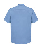 RED KAP® SP24 | Industrial Short Sleeve Work Shirt