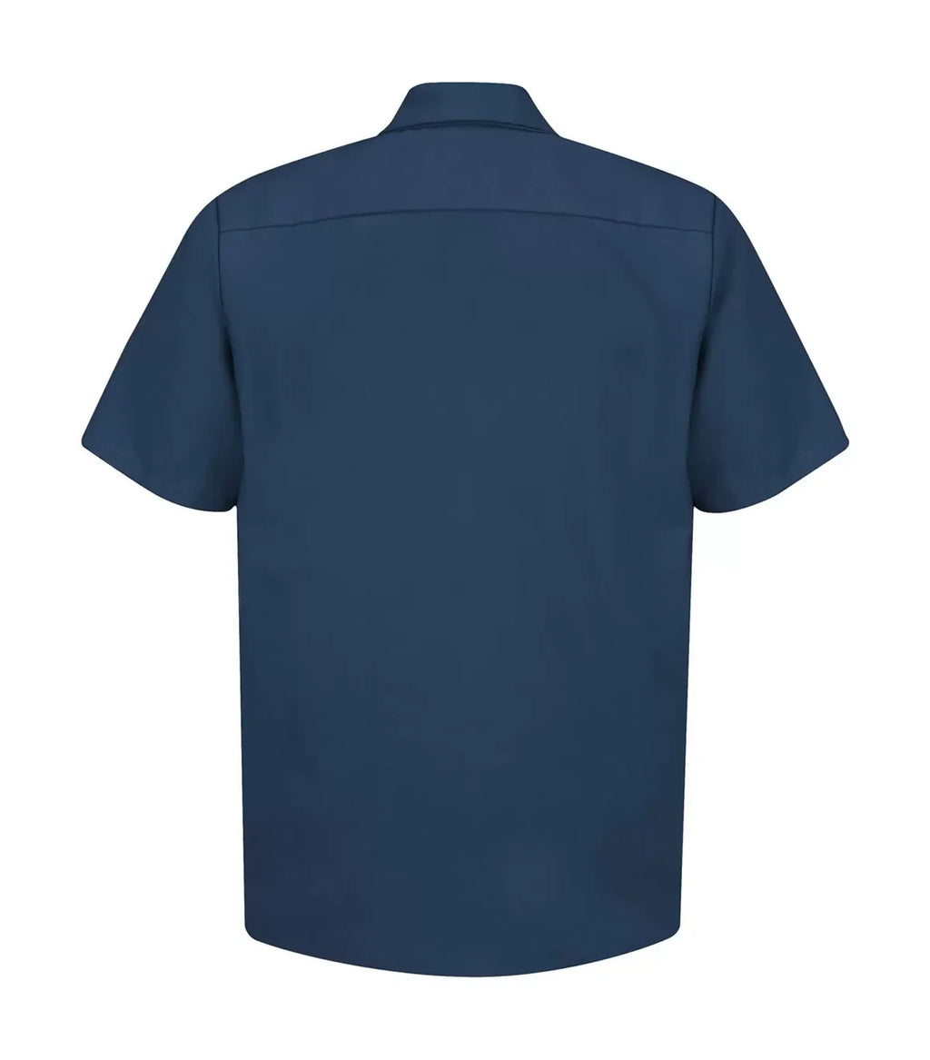 RED KAP® SP24 | Industrial Short Sleeve Work Shirt