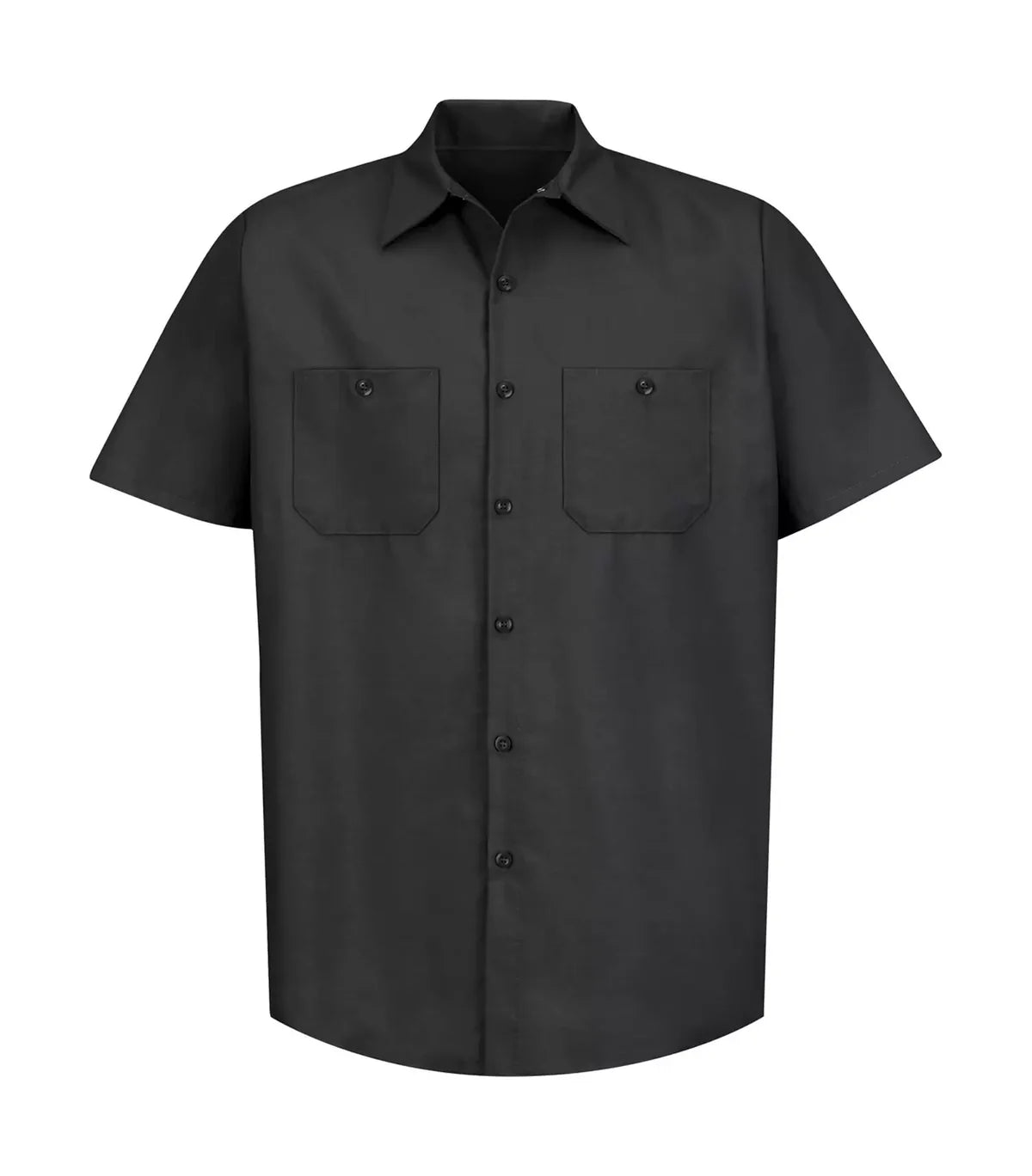 RED KAP® SP24 | Industrial Short Sleeve Work Shirt