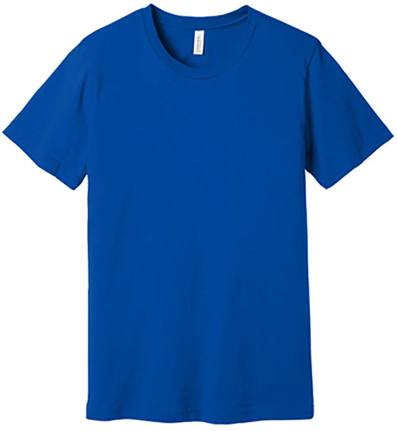 Bella + Canvas 3001 | Jersey Tee